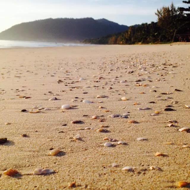 Bamboo Resort Khanom Buitenkant foto