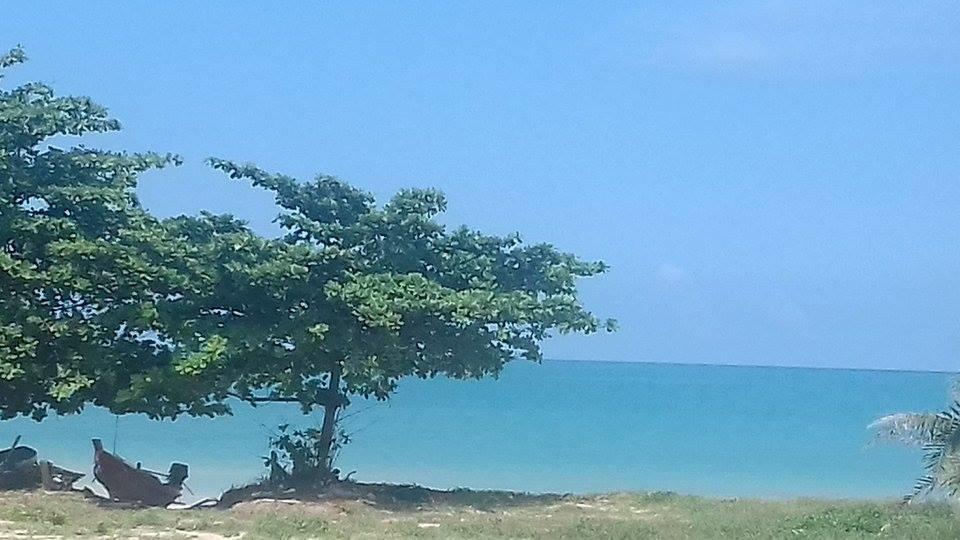 Bamboo Resort Khanom Buitenkant foto