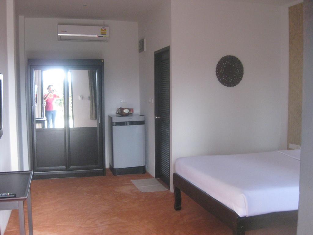 Bamboo Resort Khanom Buitenkant foto