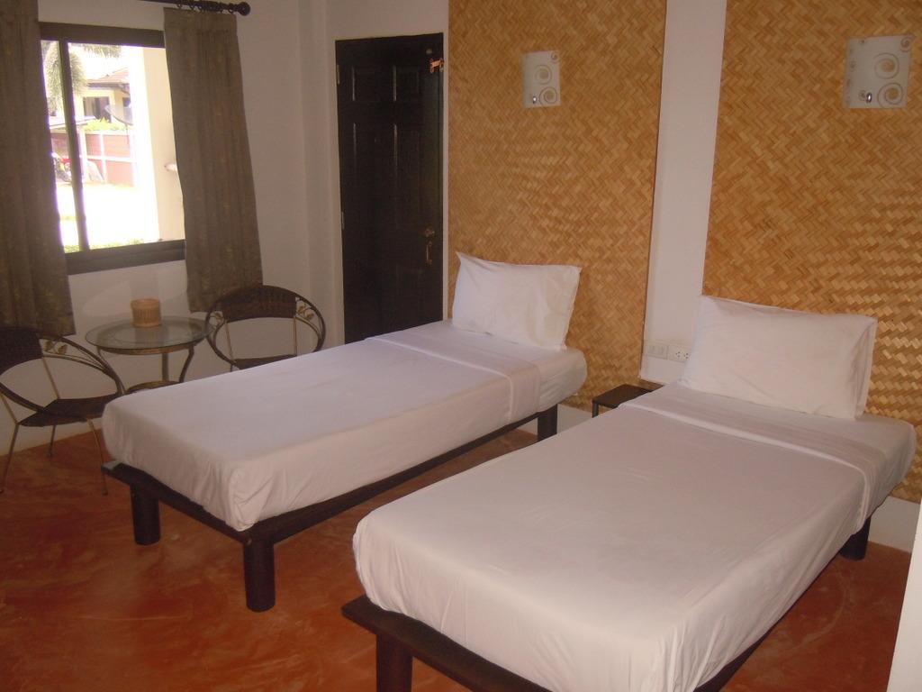 Bamboo Resort Khanom Buitenkant foto