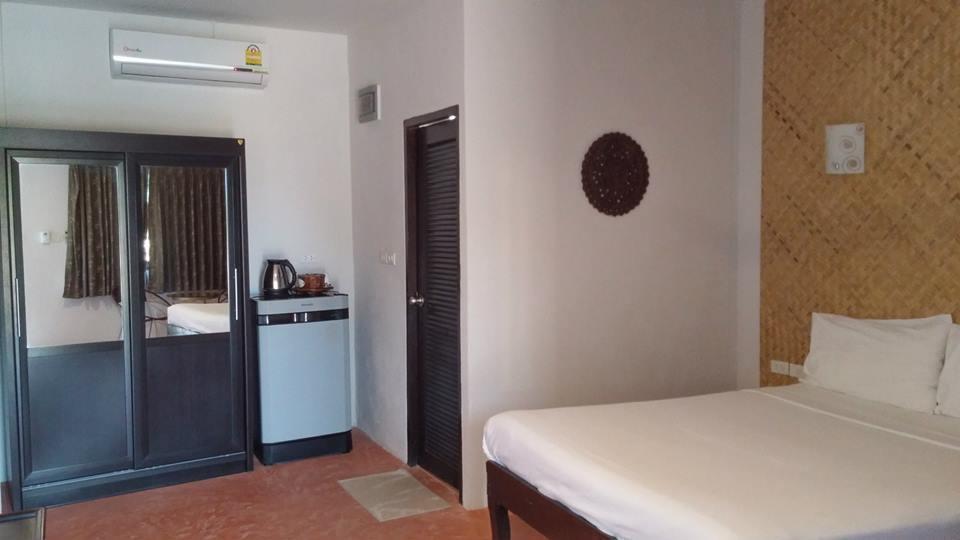 Bamboo Resort Khanom Buitenkant foto