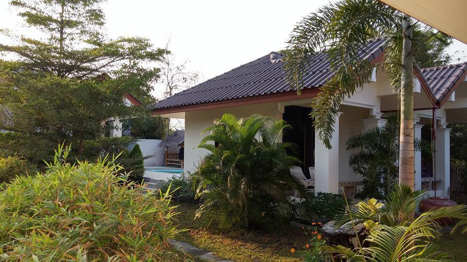Bamboo Resort Khanom Buitenkant foto