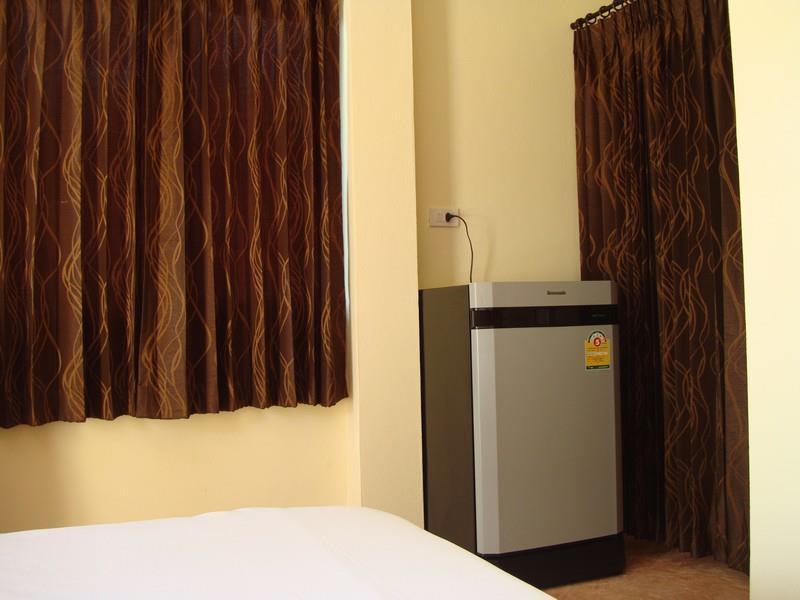 Bamboo Resort Khanom Buitenkant foto