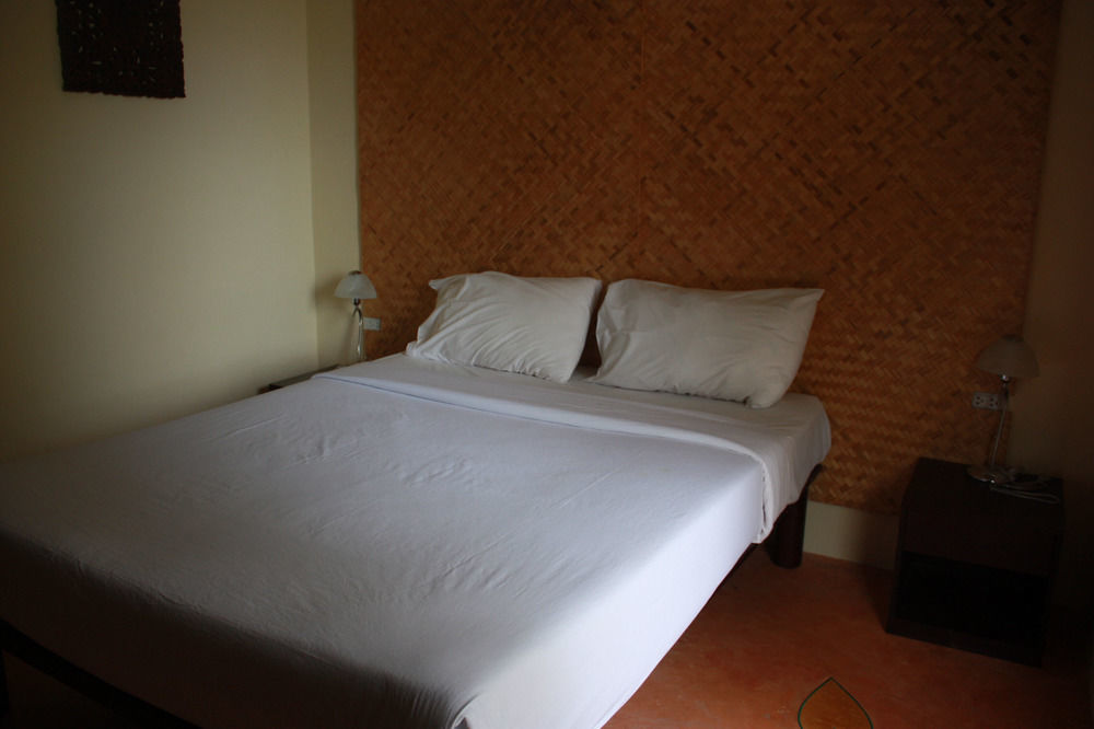 Bamboo Resort Khanom Buitenkant foto