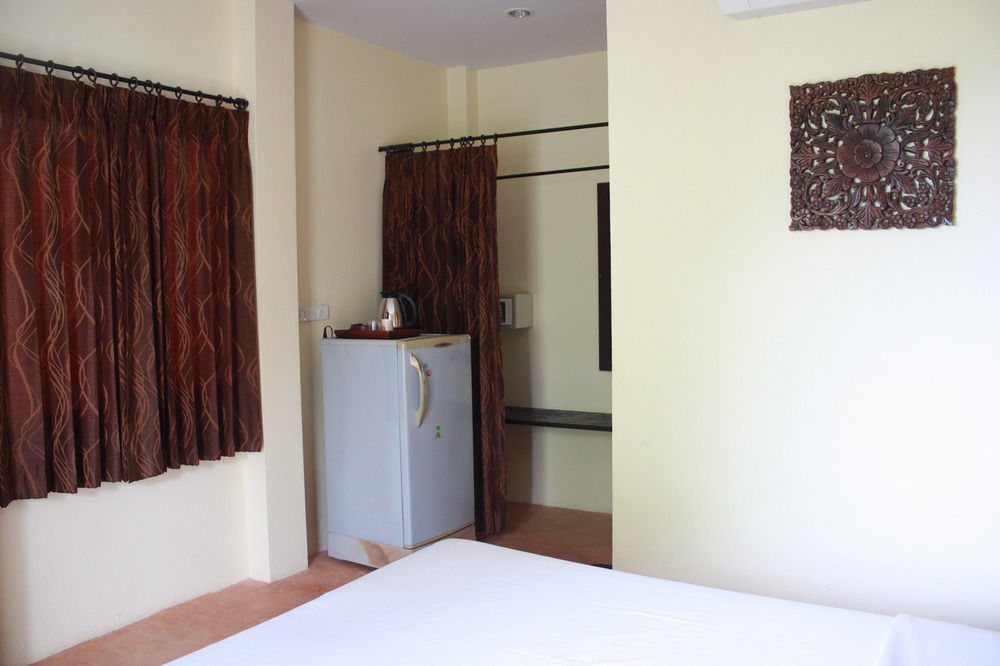 Bamboo Resort Khanom Buitenkant foto