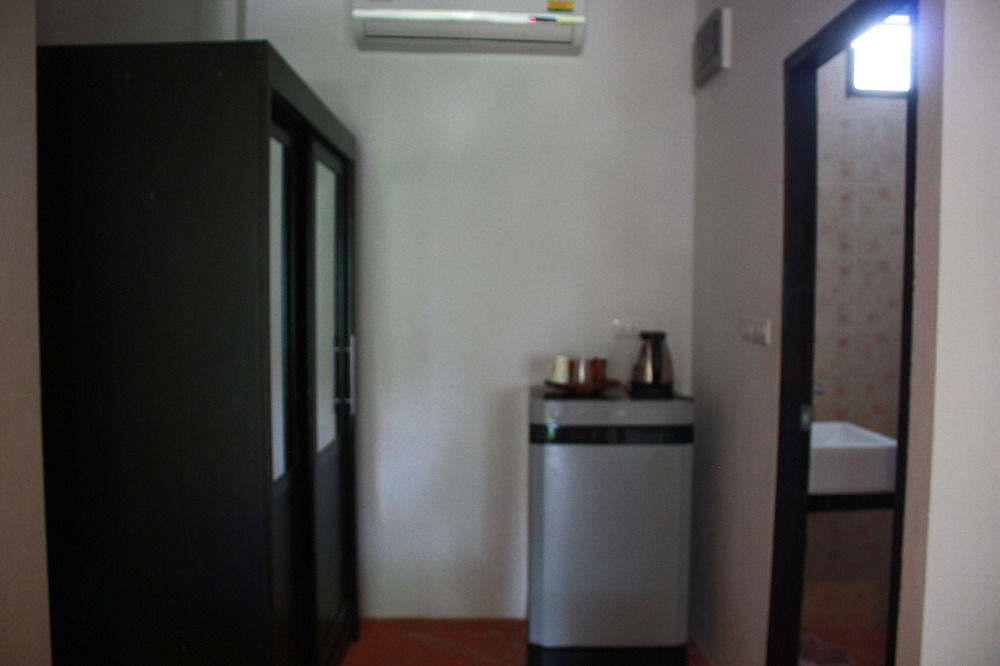 Bamboo Resort Khanom Buitenkant foto