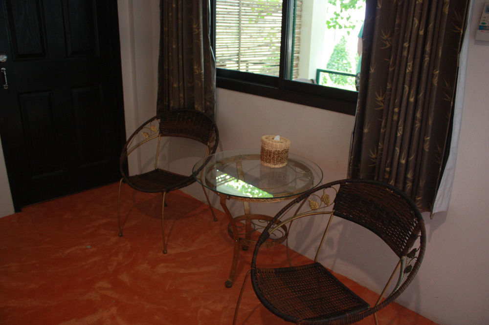 Bamboo Resort Khanom Buitenkant foto