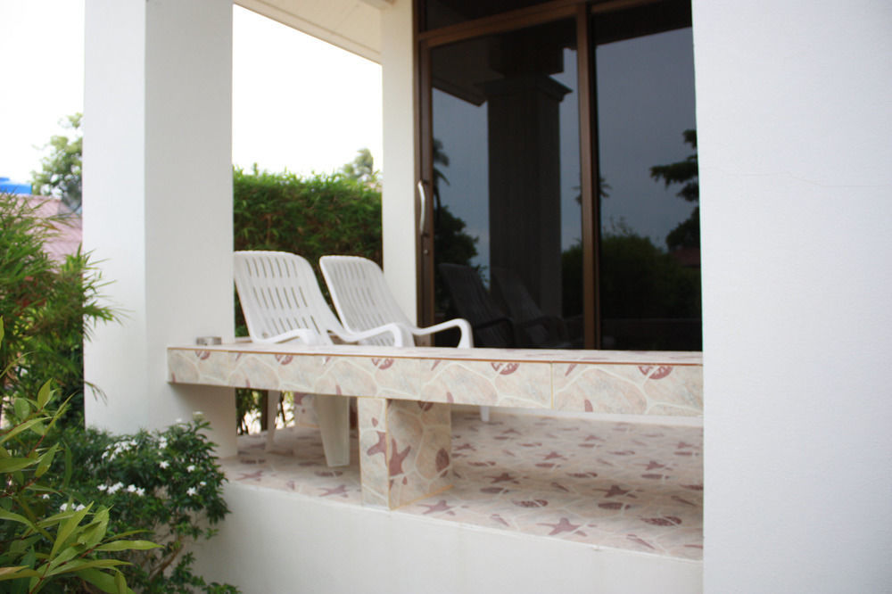 Bamboo Resort Khanom Buitenkant foto