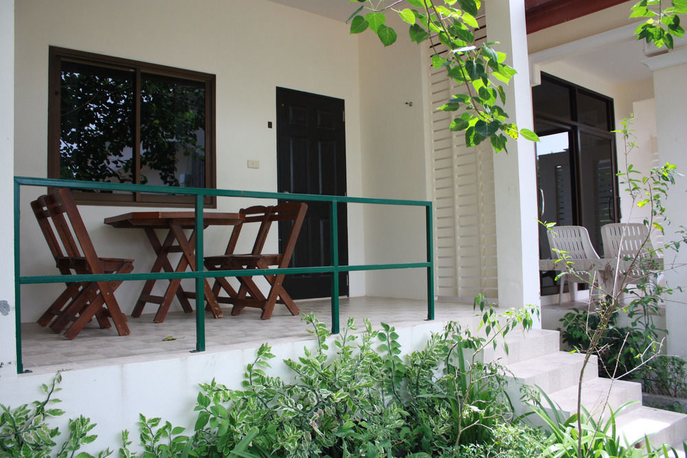 Bamboo Resort Khanom Buitenkant foto